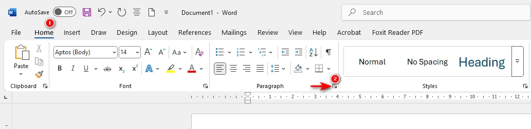Tùy chỉnh và Quản lý Style trong Word