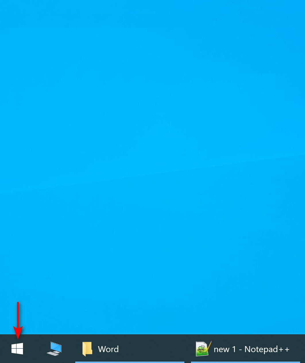 Khởi động và thoát khỏi Word